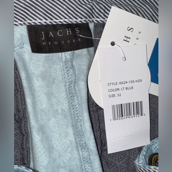 🍍NWT! Jachs Pineapple Twill Shorts - Picture 8 of 9